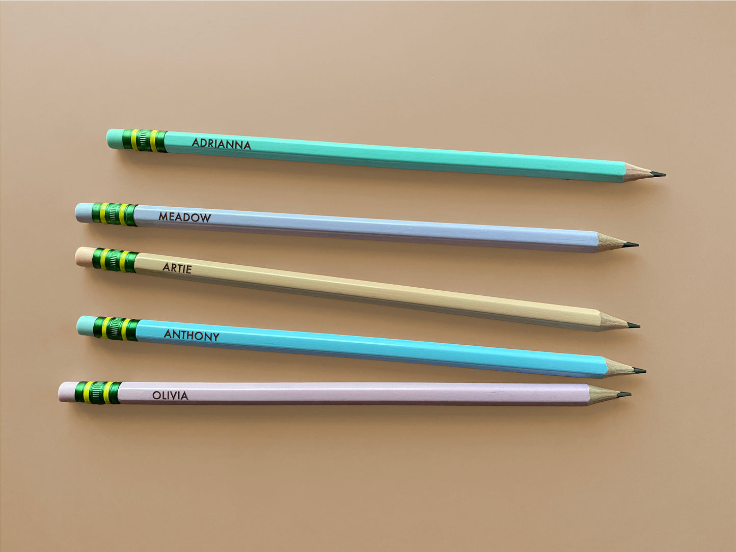 Pastel Pencils (10 pack)